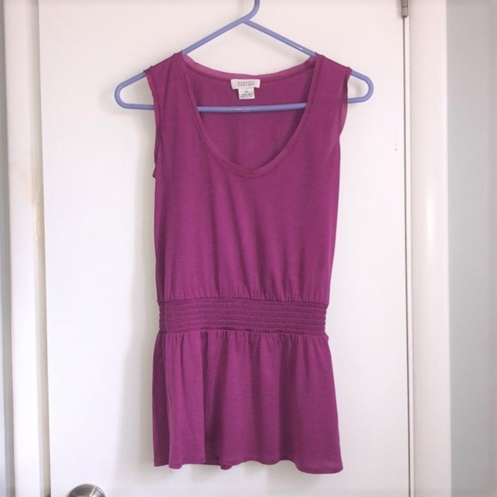 BARNEYS NY - Silk Top - XS